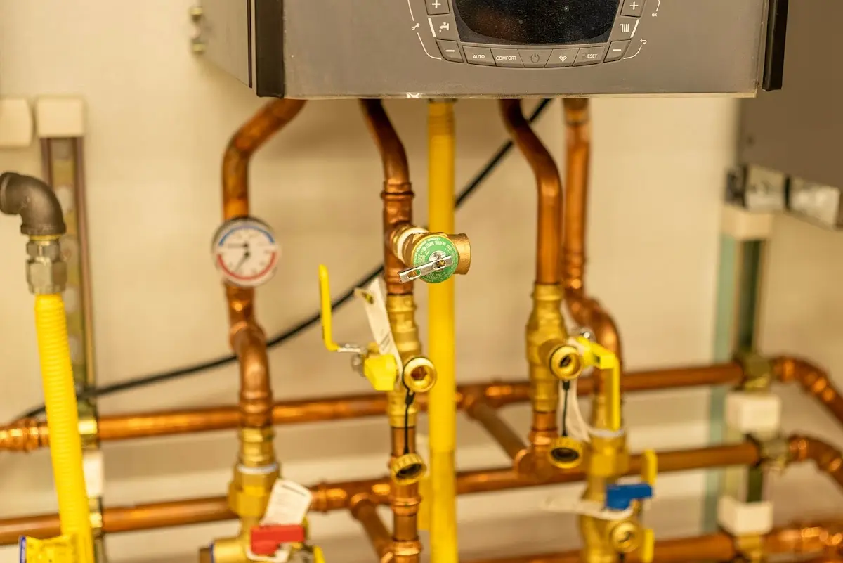 Licensed technician providing Backflow Prevention for a homeowner in Hebbronville